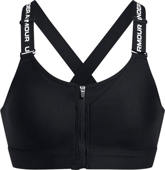 Under Armour Infinity High Zip 2.0 Sport-BH Damen (M)