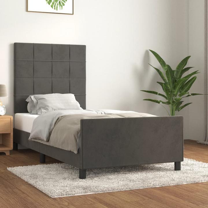 Produktbild VidaXL Xavier (90 x 190 cm)