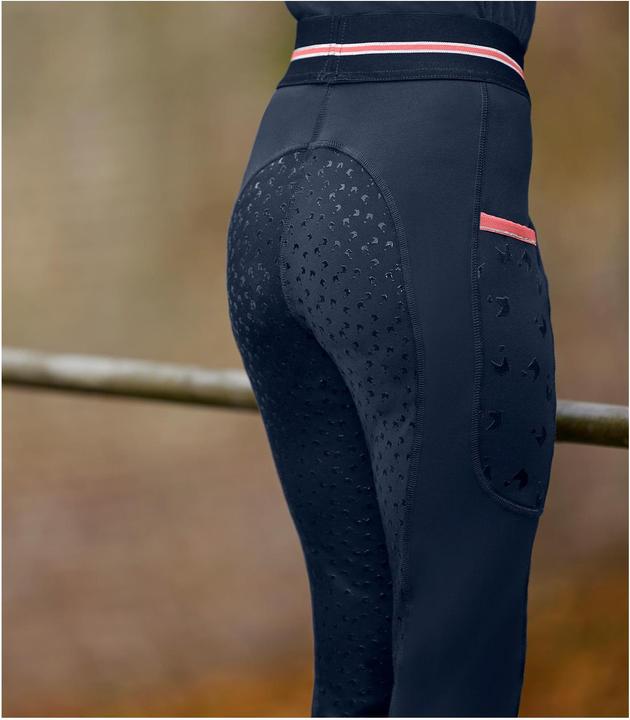 Produktbild ELT Thermo-Reitleggings Lucky Leni Kids (140)