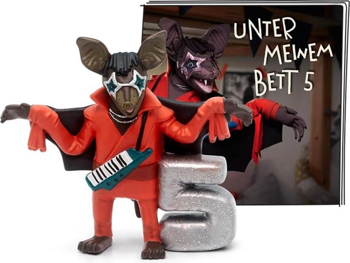 Produktbild Tonies Unter meinem Bett 5 (Deutsch)