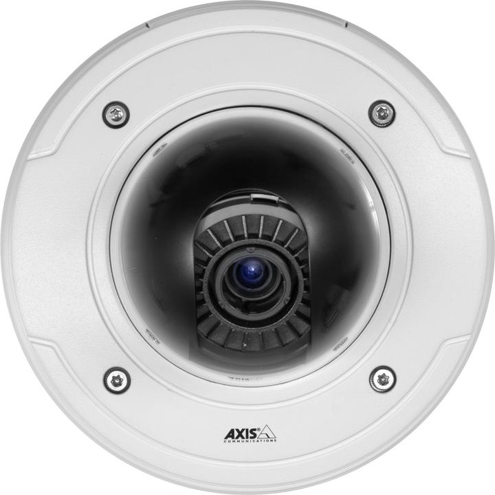 Actual product image Axis P3367-VE, HDTV Dome Network Camera, PoE (1920 x 1080 Pixels)