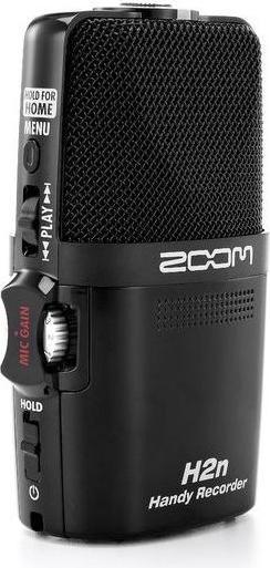 Image du produit Zoom H2n (Portable)