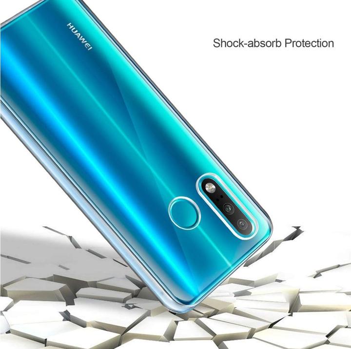 Produktbild Screenguard 360° Screen & Body Protector Huawei P30 Lite Hülle mit Folie (Huawei P30 Lite)