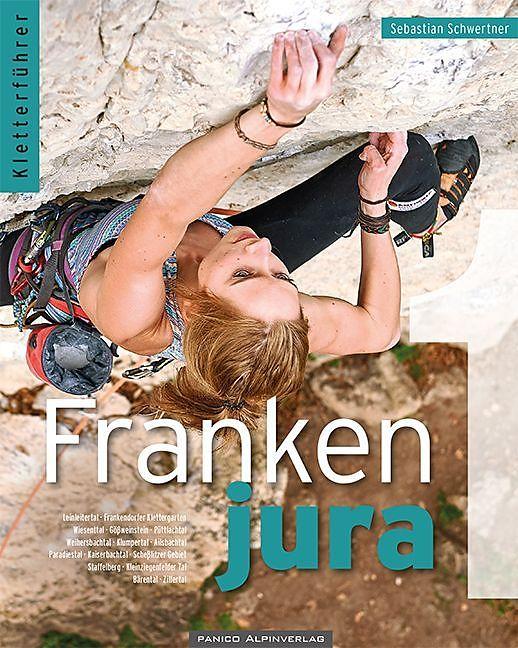 Immagine prodotto Guida di arrampicata Frankenjura 1 (Tedesco)