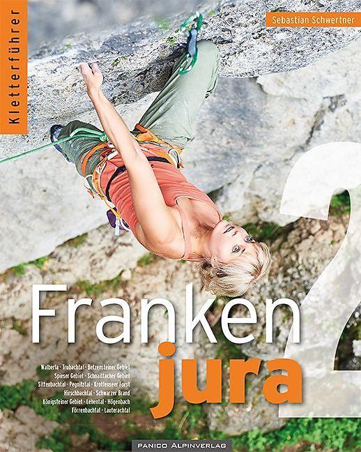 Produktbild Kletterführer Frankenjura 2 (Deutsch)