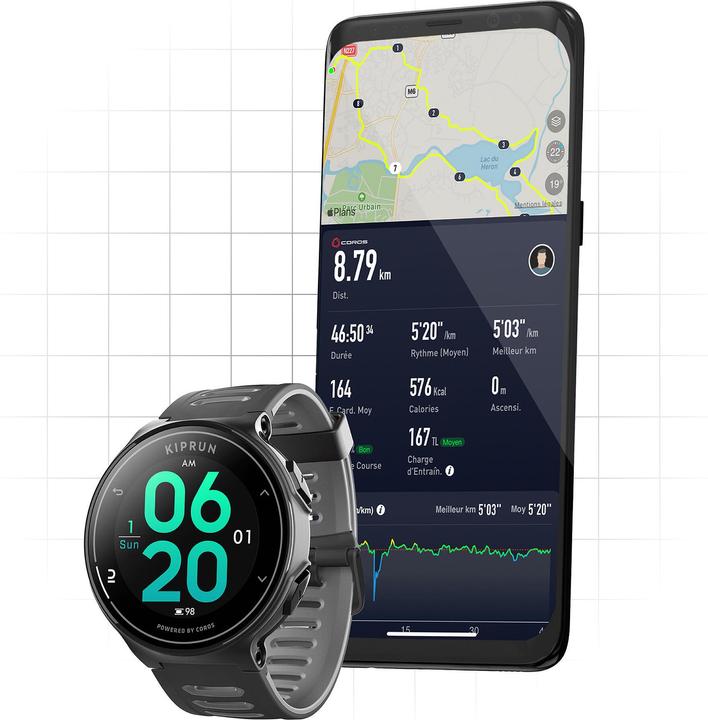 Image du produit Kiprun 500 (46 mm)