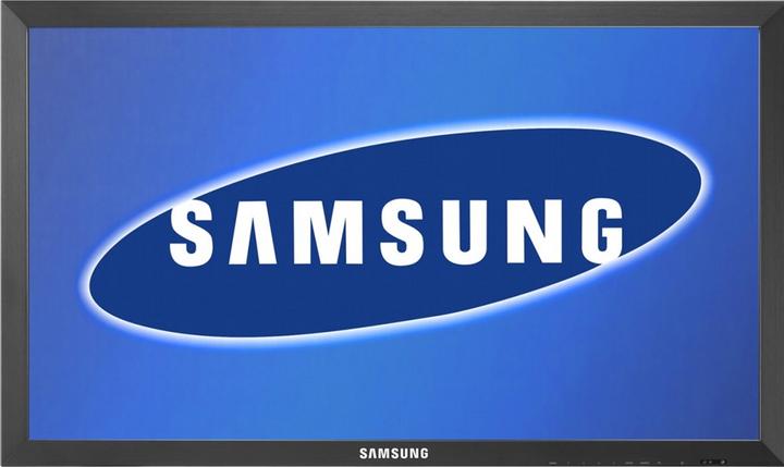 Actual product image Samsung SyncMaster 460TS-3 (1920 x 1080 pixels, 46")