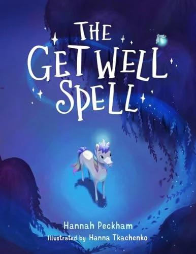 Immagine prodotto The Get Well Spell (Inglese, Hannah Peckham, Hanna Tkachenko, 2024)