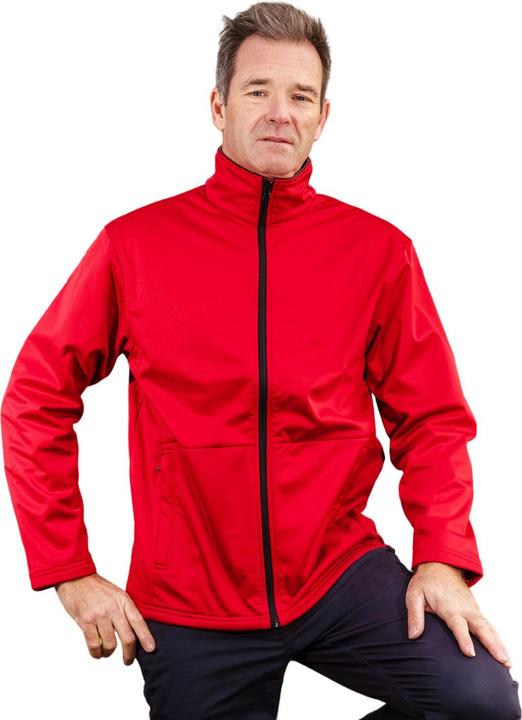 Immagine prodotto Result Clothing Giacca Soft Shell Semplice Uomo (3XL)