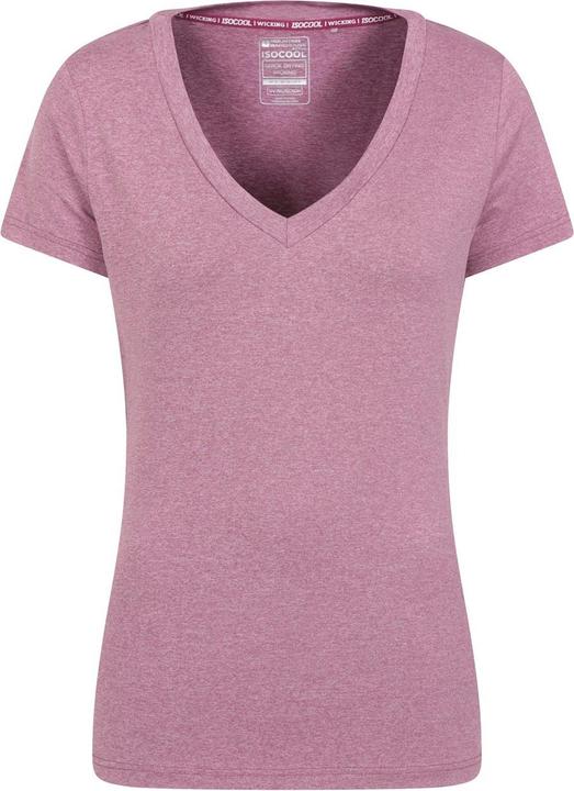 Immagine prodotto Mountain Warehouse Vitality Maglietta Scollo a V Donna (32 D)