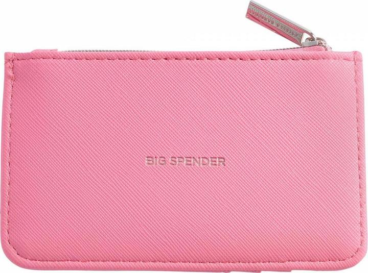 Estella Bartlett Kartenetui "Big Spender" pink