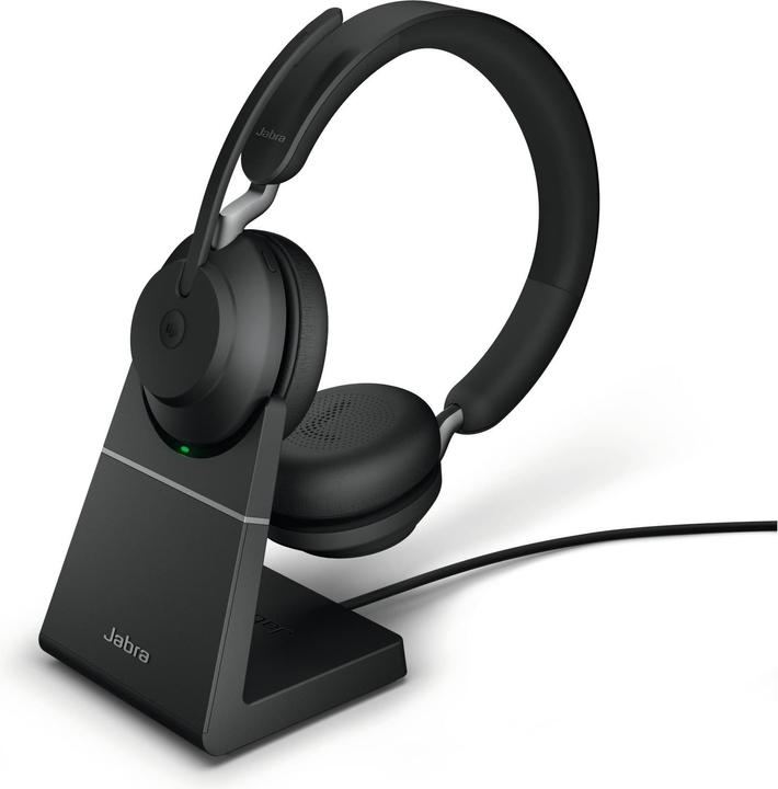 Immagine prodotto Jabra Evolvere2 65 (Senza fili, USB-A)