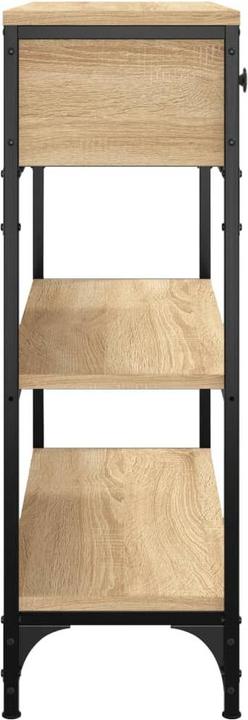 Actual product image VidaXL Ginelle (72.5 x 25 x 75 cm)