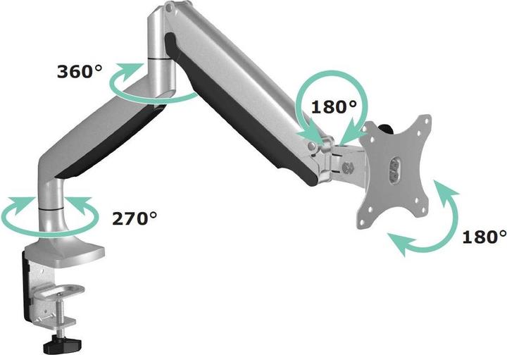 Image du produit Icy Box Ib-Ms503-T (Tables, 32")