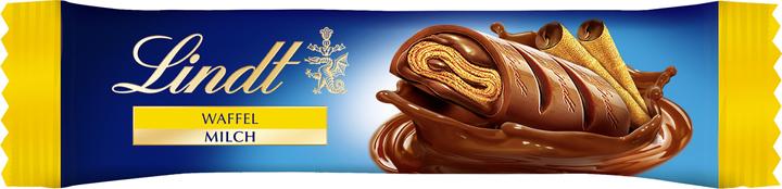 Actual product image Lindt WAFER BAR 35G (39 g)