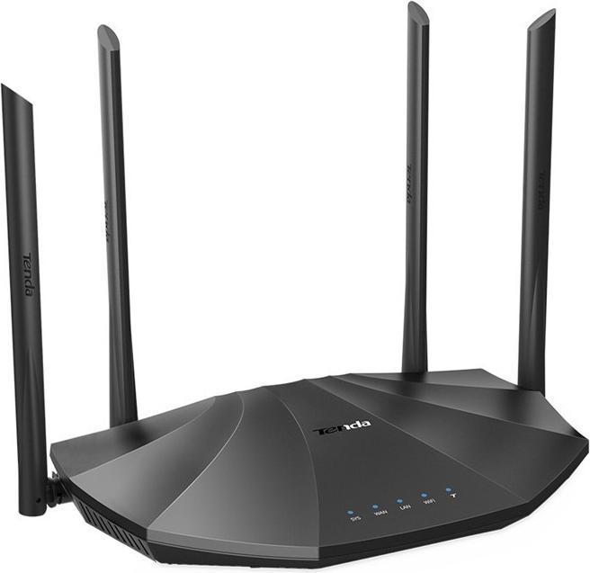 Actual product image Tenda WL Router AC19 AC2100 Dual Band