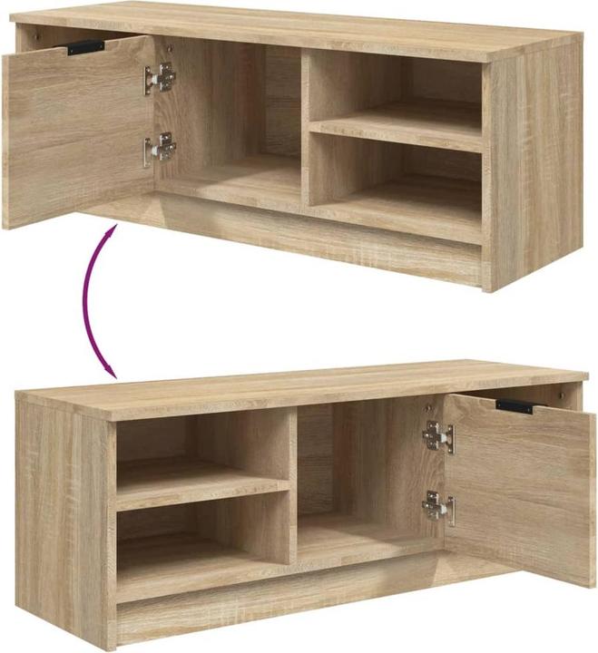 Immagine prodotto VidaXL Makai (102 x 35,5 x 36,5 cm)