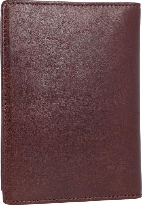 Produktbild Esquire Toscana Ausweisetui RFID Schutz Leder 9 cm