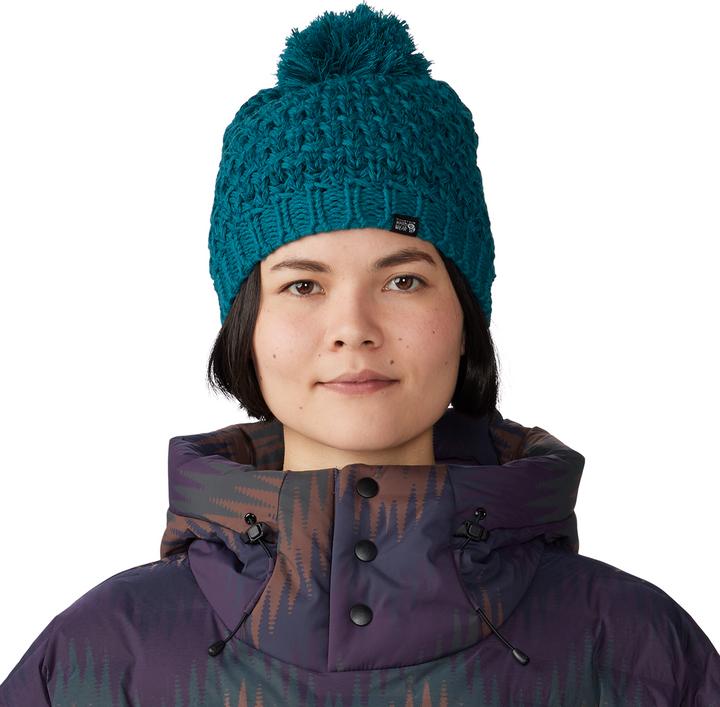 Mountain Hardwear W Snow Capped Beanie (One Size)