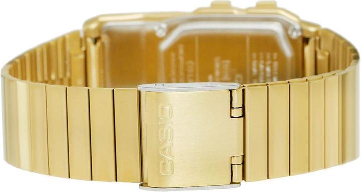 Actual product image Casio Databank Calculator Gold (Digital watch)