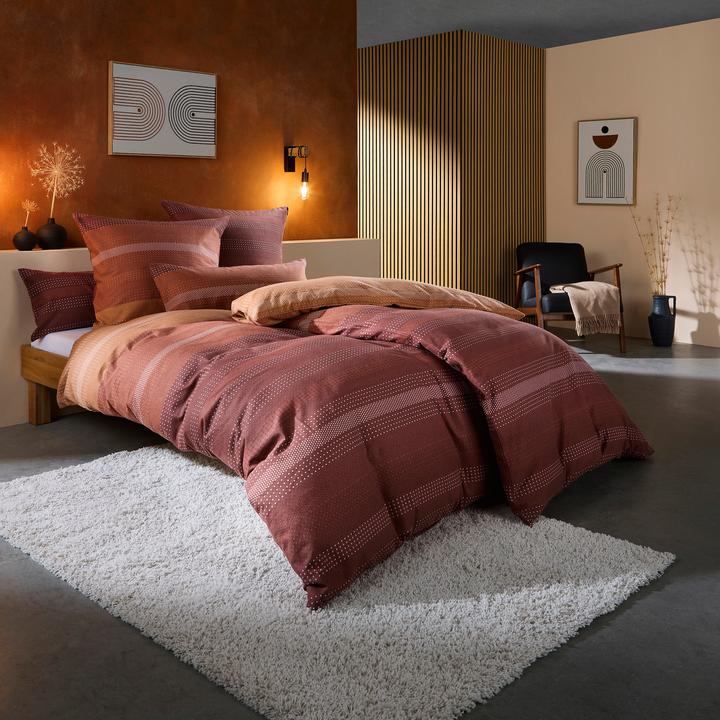 Actual product image Looks Bed linen (Duvet cover, 80x80 cm)