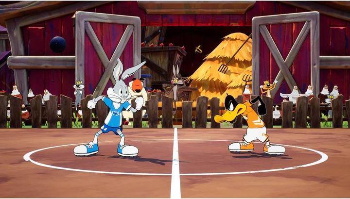 Image du produit GameMill Entertainment Looney Tunes Wacky World of (PS5, DE)