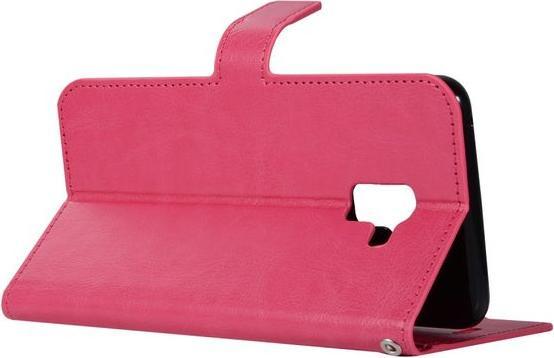 Image du produit MU Classic Crazy Horse Housse en cuir (Samsung Galaxy A8 (2018))