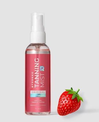 Immagine prodotto Byrokko Nebbia abbronzante alla fragola (Spray autoabbronzante, 100 ml)