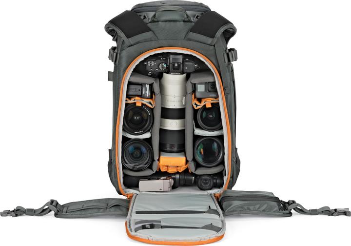Actual product image Lowepro Whistler BP 450 AW II (Photo backpack)