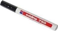 Image du produit Edding Marqueur peinture 750 (Noir, 2 mm, 1 x)