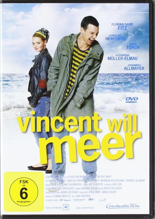 Immagine prodotto Vincent vuole di più (DVD, 2010, Tedesco)