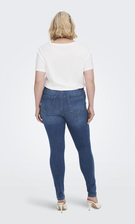 Image du produit Only Curvy CARSally Jeans mi-short Jeans skinny (48)