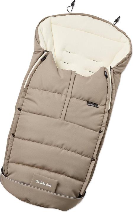 Actual product image Gesslein Winterfusssack Igloo für Kinderwagen