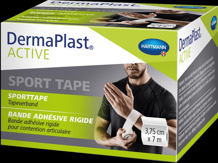 Actual product image DermaPlast Sports Tape (7 m)