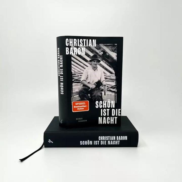 Image du produit Schön ist die Nacht (Allemand, Christian Baron, 2022)