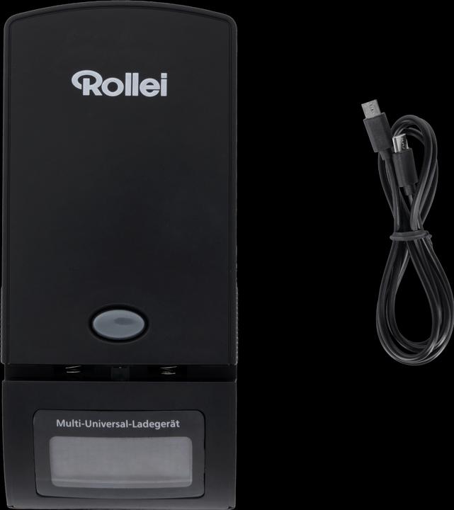 Actual product image Rollei Multi-universal charger (Charger)