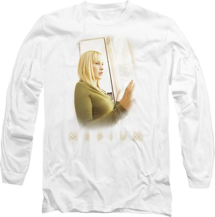 Medium White Light TShirt (XL)