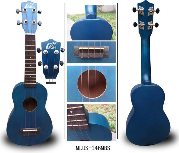 Image du produit Leho MLUS-146MBS (Soprano, Soprano)