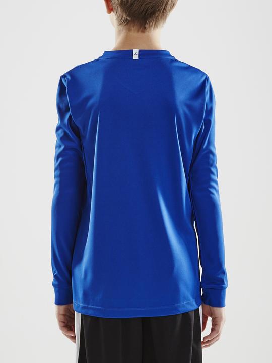 Actual product image Craft Squad Jersey Solid Ls Jr (158)