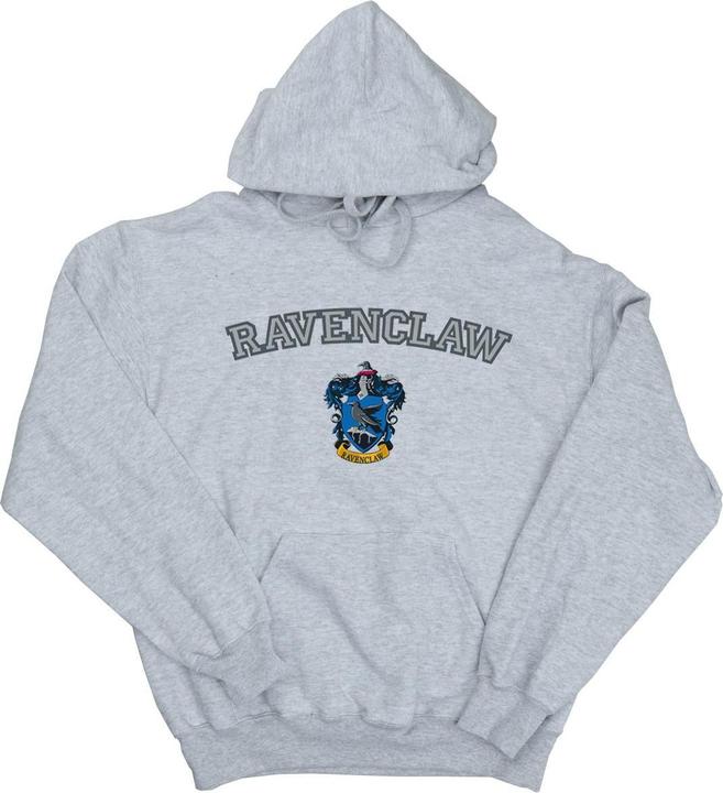 Produktbild Ravenclaw Crest Kapuzenpullover (S)