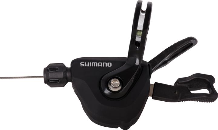 Immagine prodotto Shimano Road SL-RS700 leva del cambio a sinistra a 2 velocità morsetto compreso il cavo