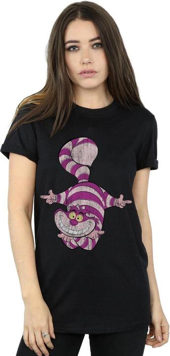 Produktbild Disney Alice In Wonderland Cheshire Cat Upside Down TShirt (M)