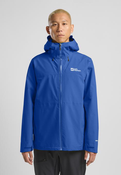 Actual product image Jack Wolfskin Highest Peak 3L Jkt M (S)