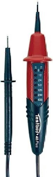 Produktbild Testboy Zweipoliger Spannungsprüfer 40 (CAT III 300V)