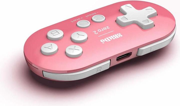 Immagine prodotto 8bitdo Zero 2 (Mac, Android, Switch, PC)