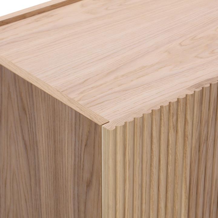 Image du produit micasa Ilvi (180 x 45 x 80 cm)