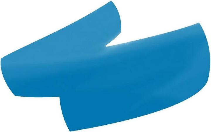 Actual product image Talens Ecoline Brush Pen (Dark Blue, Ultramarine blue, 1 x)