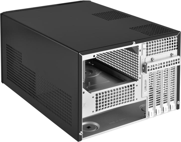 Immagine prodotto Silverstone SST-SG11B Sugo USB3.0 - nero (mATX, Mini-ITX)