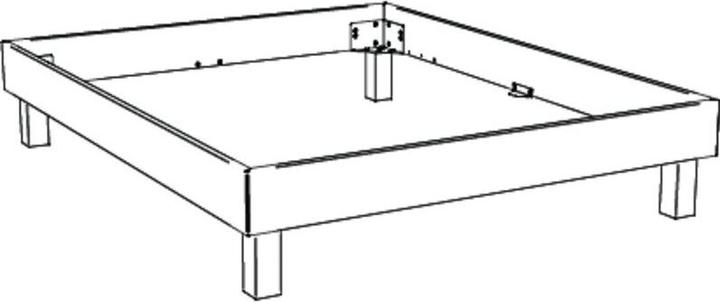 Actual product image Hasena Basico 20 (100 x 200 cm)