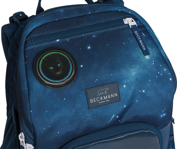 Produktbild Beckmann Zubehör Style your schoolbag